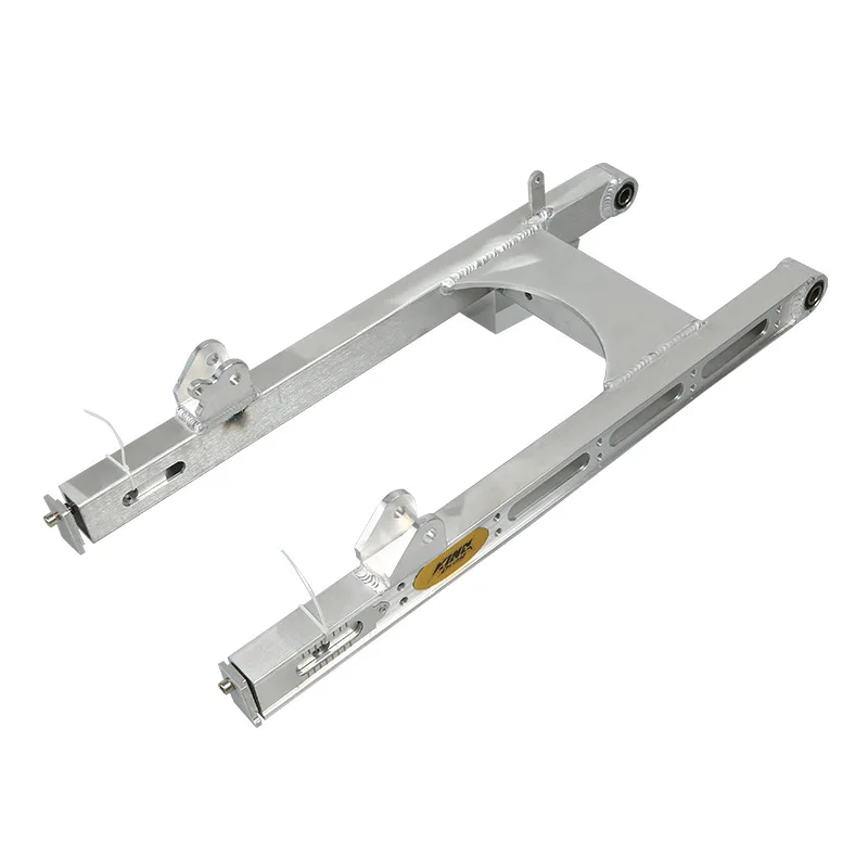 Motorcycle rear flat fork accessories Aluminum alloy motorcycle rear rocker arm shell body system rear flat fork
Motorcycle rear flat fork accessories Aluminum alloy motorcycle rear rocker arm shell body system rear flat fork