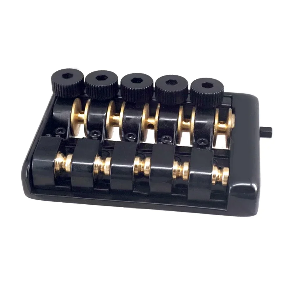 Enhanced Performance with the Exquisite Craftsmanship Headless Electric For Bass 5 String Bridge Tailpiece Nut Replacement 
Enhanced Performance with the Exquisite Craftsmanship Headless Electric For Bass 5 String Bridge Tailpiece Nut Replacement