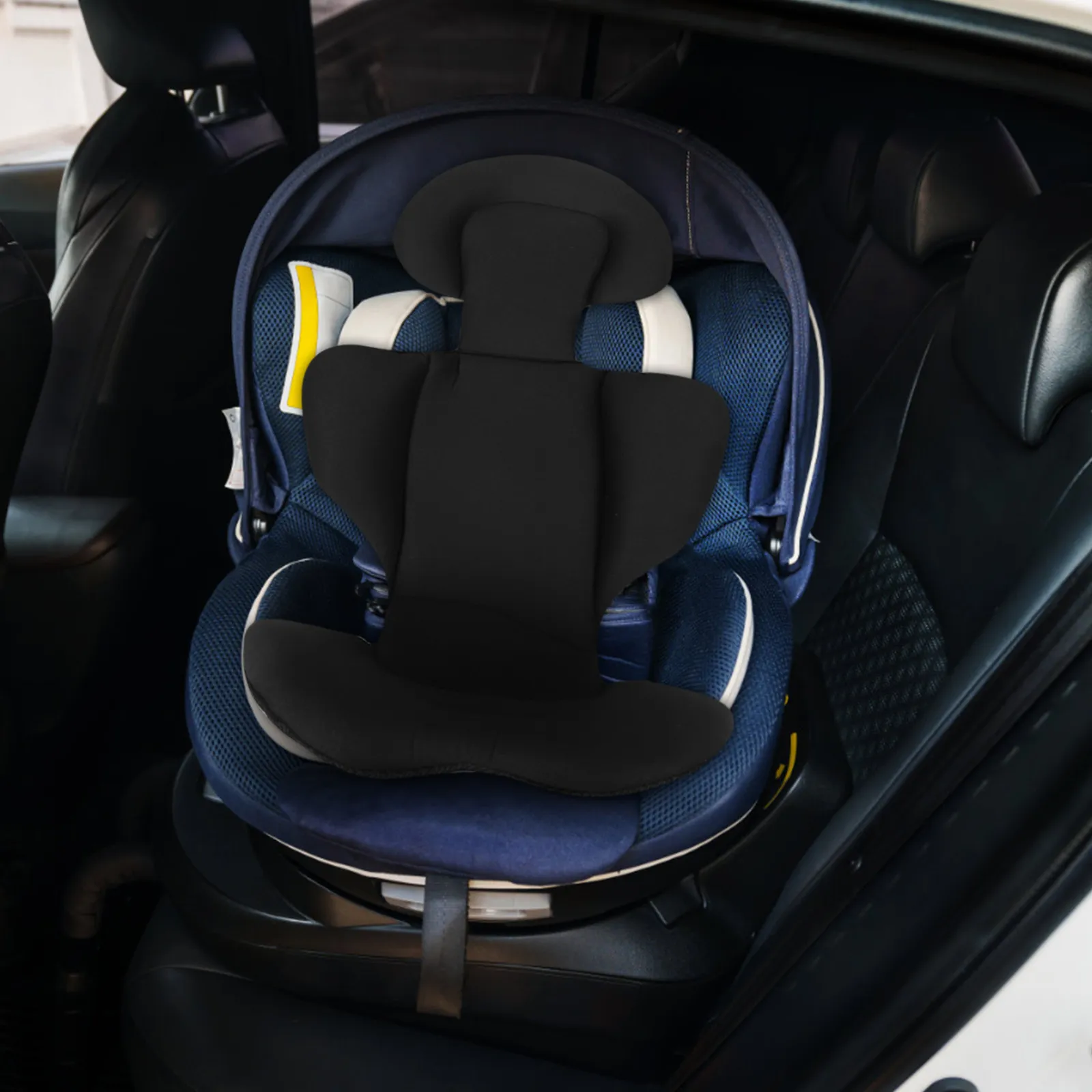 Stroller Seat Liner Soft Cushion Insert Comfortable Support Pad Detachable Washable Baby Car Seat Cushion Stroller Accessories
Stroller Seat Liner Soft Cushion Insert Comfortable Support Pad Detachable Washable Baby Car Seat Cushion Stroller Accessories