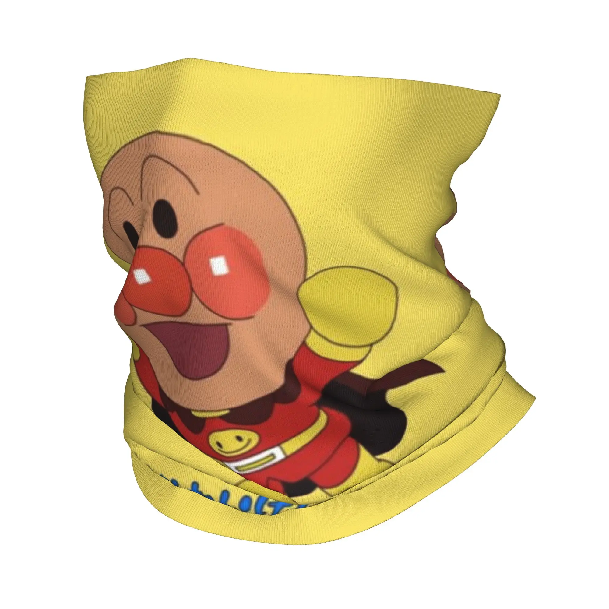 Cute (1) Bandana Gaiter Club Anpanman Face Scarf Hiking Adult All Season Neckerchief
Cute (1) Bandana Gaiter Club Anpanman Face Scarf Hiking Adult All Season Neckerchief