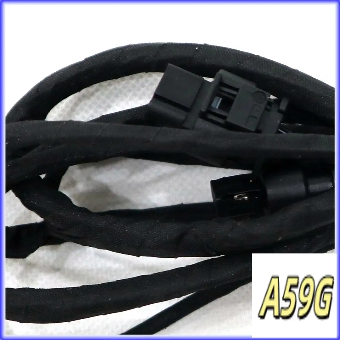 G9-Parking Aid System Wiring Harness 2045400608 For Mercedes Benz C-Class W204 C204 GLK-Class PDC Sensor Line Cable ,Black
G9-Parking Aid System Wiring Harness 2045400608 For Mercedes Benz C-Class W204 C204 GLK-Class PDC Sensor Line Cable ,Black