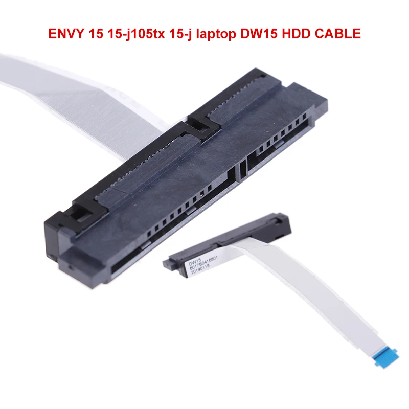 /KQM/ENVY 15 15-j105tx 15-j laptop DW15 SATA hard drive HDD connector flex cable
/KQM/ENVY 15 15-j105tx 15-j laptop DW15 SATA hard drive HDD connector flex cable