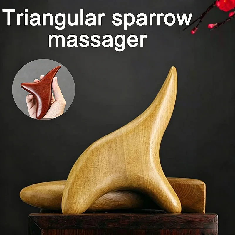 New Trigger Point Massage Gua Sha Tools Wood Therapy Massage Tools Professional Lymphatic Drainage for Back Neck Leg AMGJ010
New Trigger Point Massage Gua Sha Tools Wood Therapy Massage Tools Professional Lymphatic Drainage for Back Neck Leg AMGJ010