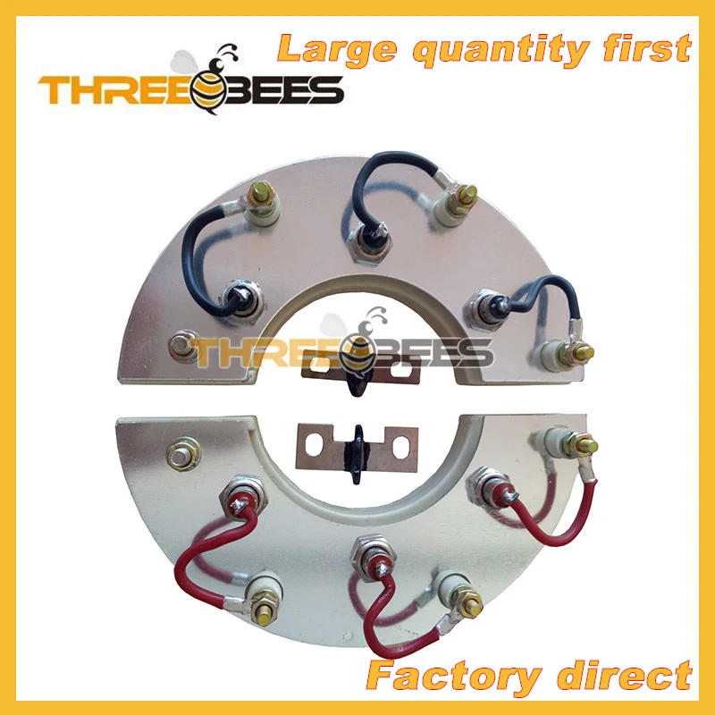 RSK2001 generator set accessories rectifier module rectifier bridge rectifier wheel
RSK2001 generator set accessories rectifier module rectifier bridge rectifier wheel