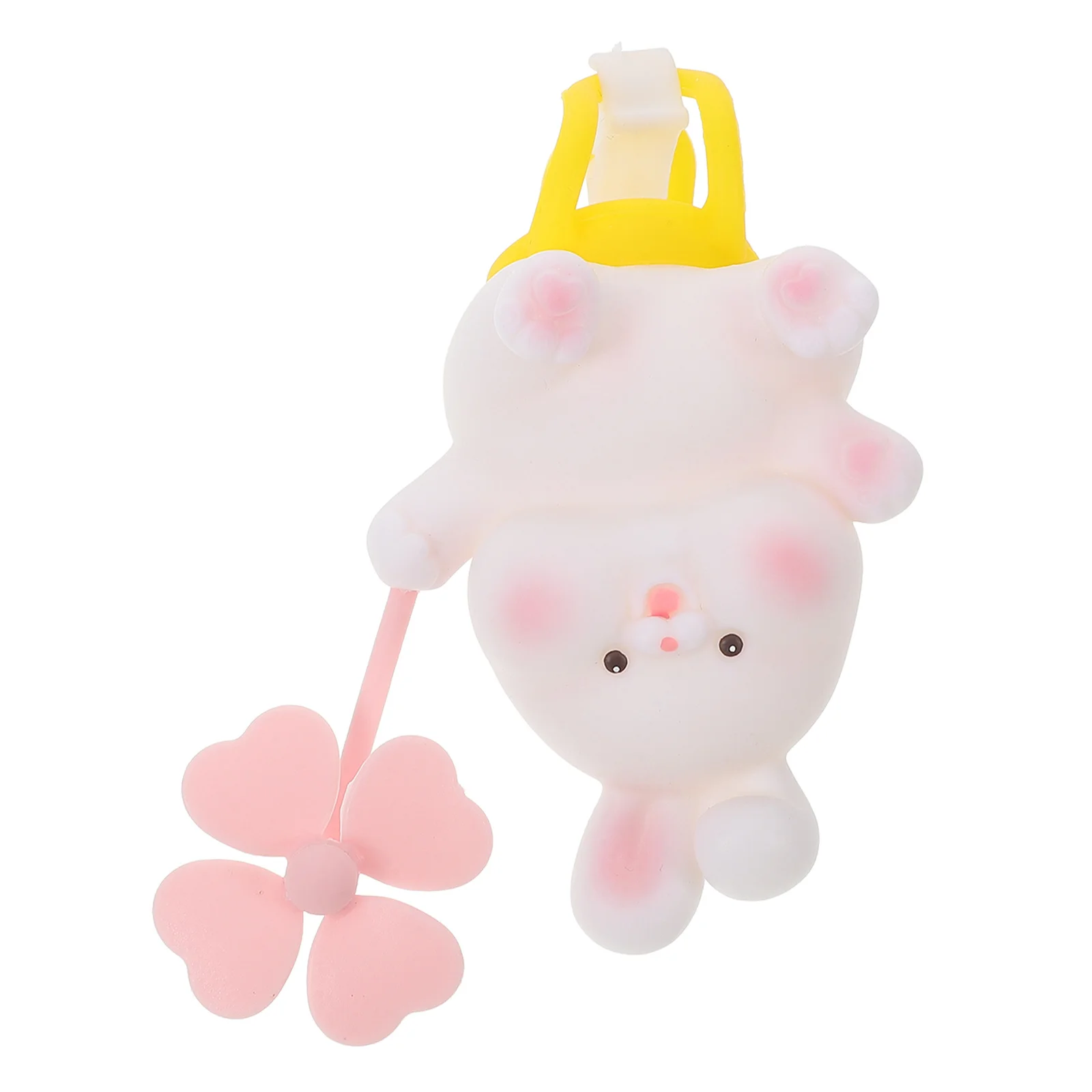 Cute Duck Windmill Decoration For Bike Handlebar Spring Swinging Ornament For Bicycle Electric Scooter, Cycling Accessory, Wind
Cute Duck Windmill Decoration For Bike Handlebar Spring Swinging Ornament For Bicycle Electric Scooter, Cycling Accessory, Wind