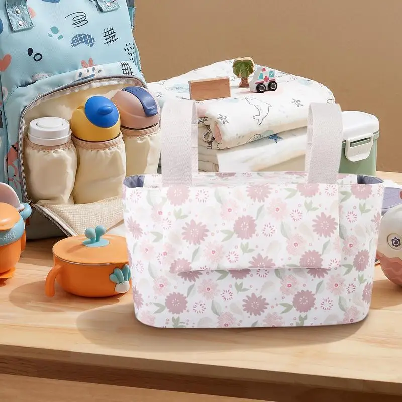 Stroller Storage Bag Portable Stroller Caddy Organizer Baby Car Accessories Mom Handbag with Multiple Pockets Multifunctional
Stroller Storage Bag Portable Stroller Caddy Organizer Baby Car Accessories Mom Handbag with Multiple Pockets Multifunctional