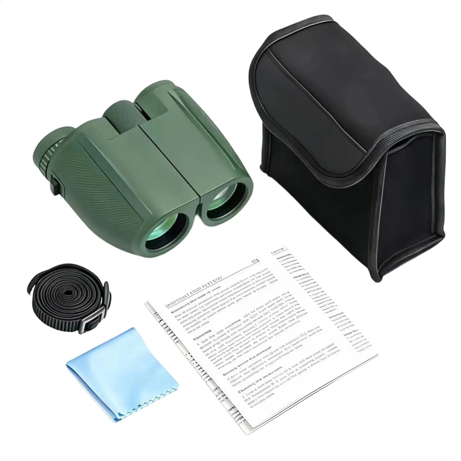 Binoculars For Adults 10x25 Fully Multi-Coated Lenses Easy Focus Binoculars For Boaters Hikers Travelers Sports Fans Campers
Binoculars For Adults 10x25 Fully Multi-Coated Lenses Easy Focus Binoculars For Boaters Hikers Travelers Sports Fans Campers