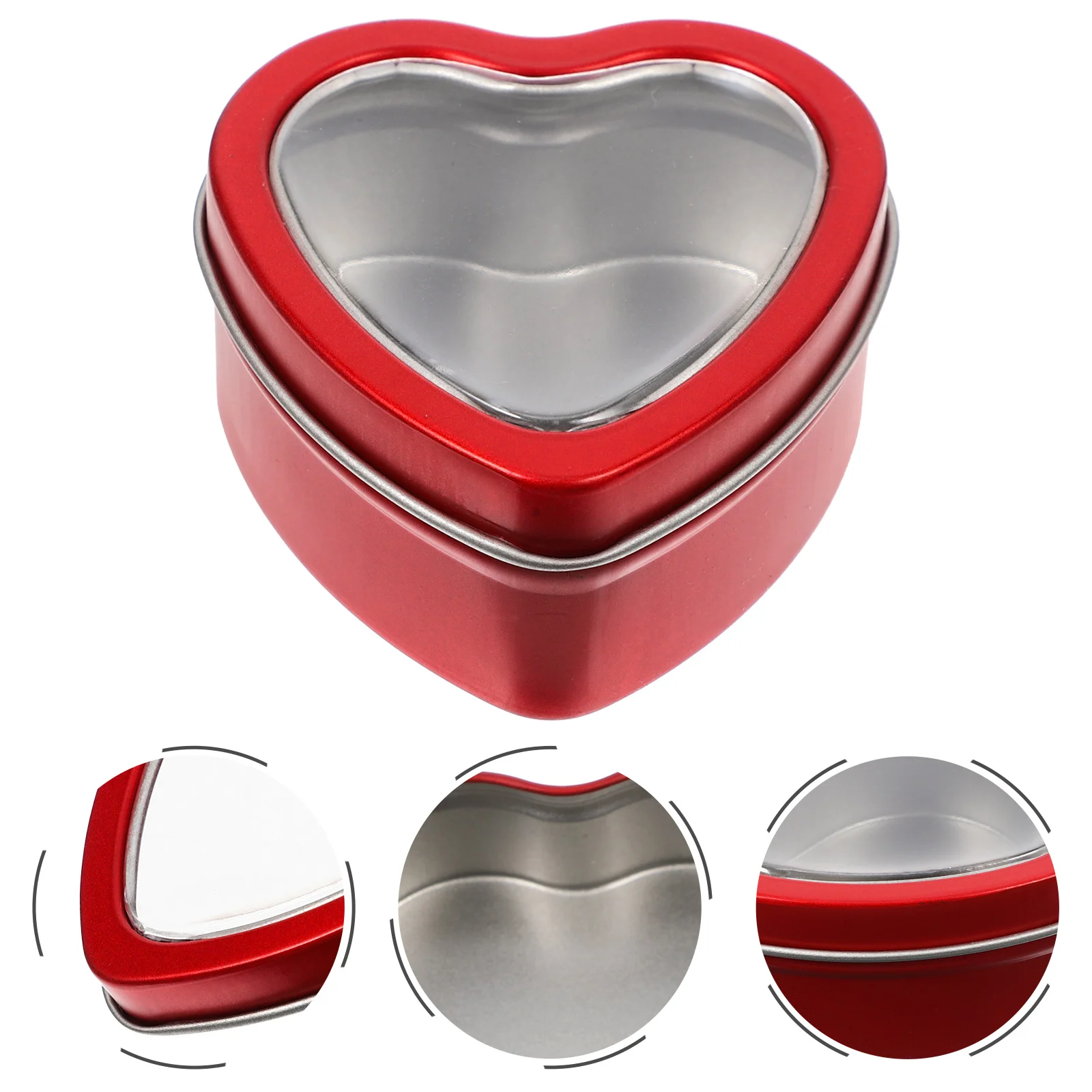 10 Pcs Pop Beads Candy Container Gift Small Boxes Tinplate Treat Party Favors Case Baby Wedding with Lids
10 Pcs Pop Beads Candy Container Gift Small Boxes Tinplate Treat Party Favors Case Baby Wedding with Lids