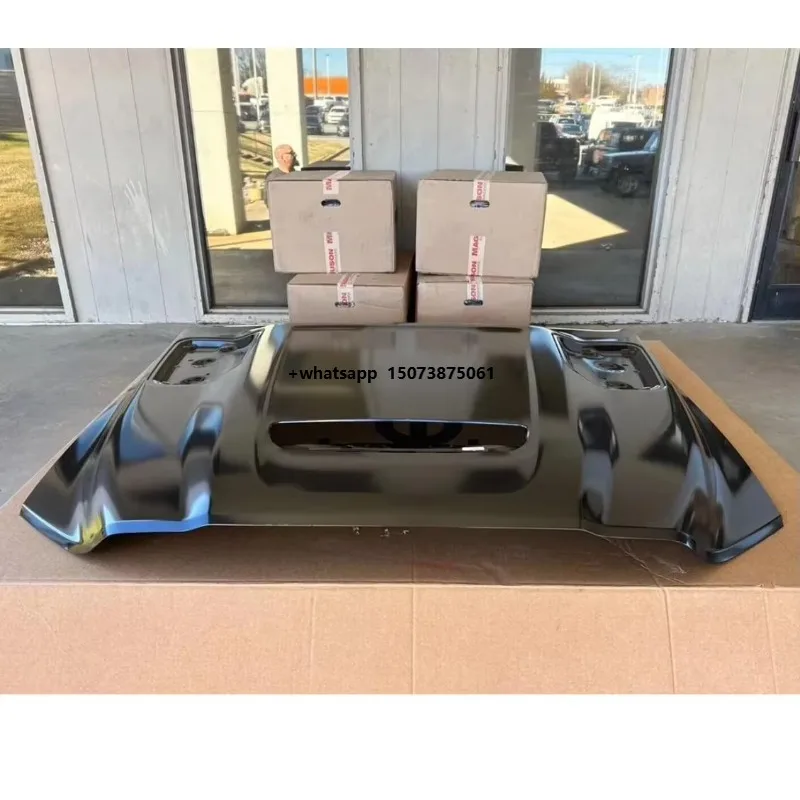 Sport Engine Cover Bonnet for Ram 2500 Auto Body System for Dodge Ram
Sport Engine Cover Bonnet for Ram 2500 Auto Body System for Dodge Ram
