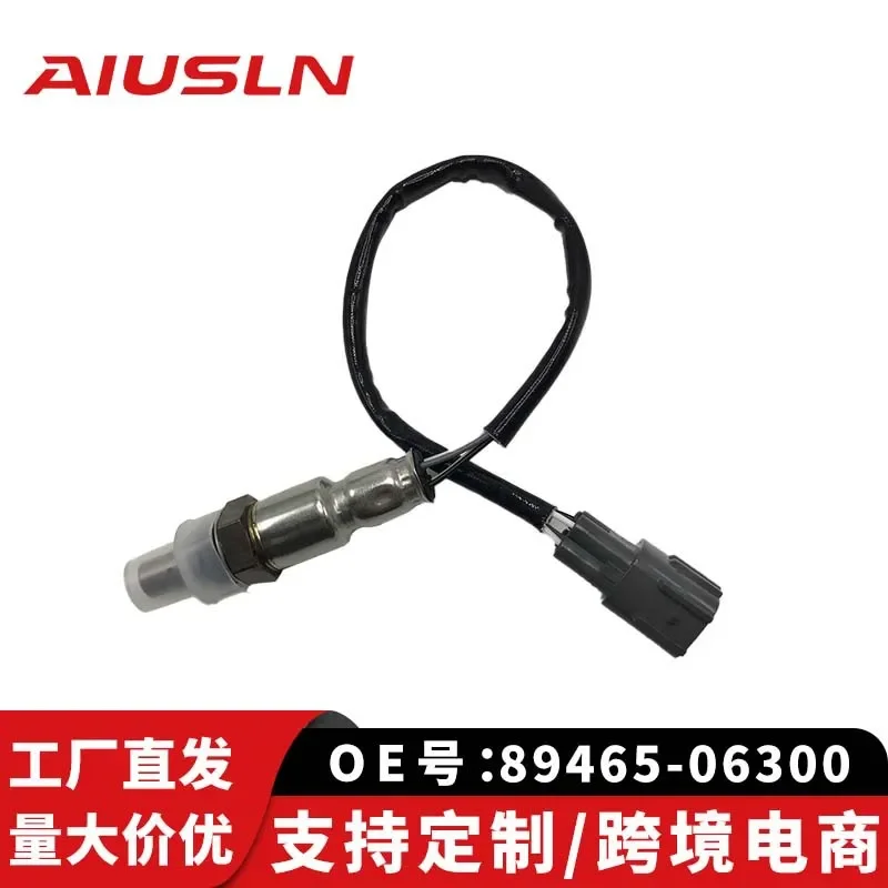 Oxygen Sensor for Camry 89465-06300 89465-06310 89465-0R060 Cross-Border Hot Sale
Oxygen Sensor for Camry 89465-06300 89465-06310 89465-0R060 Cross-Border Hot Sale