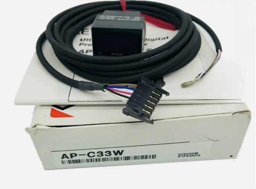 Brand New Pressure AP-C33 original authentic Fast Delivery
Brand New Pressure AP-C33 original authentic Fast Delivery