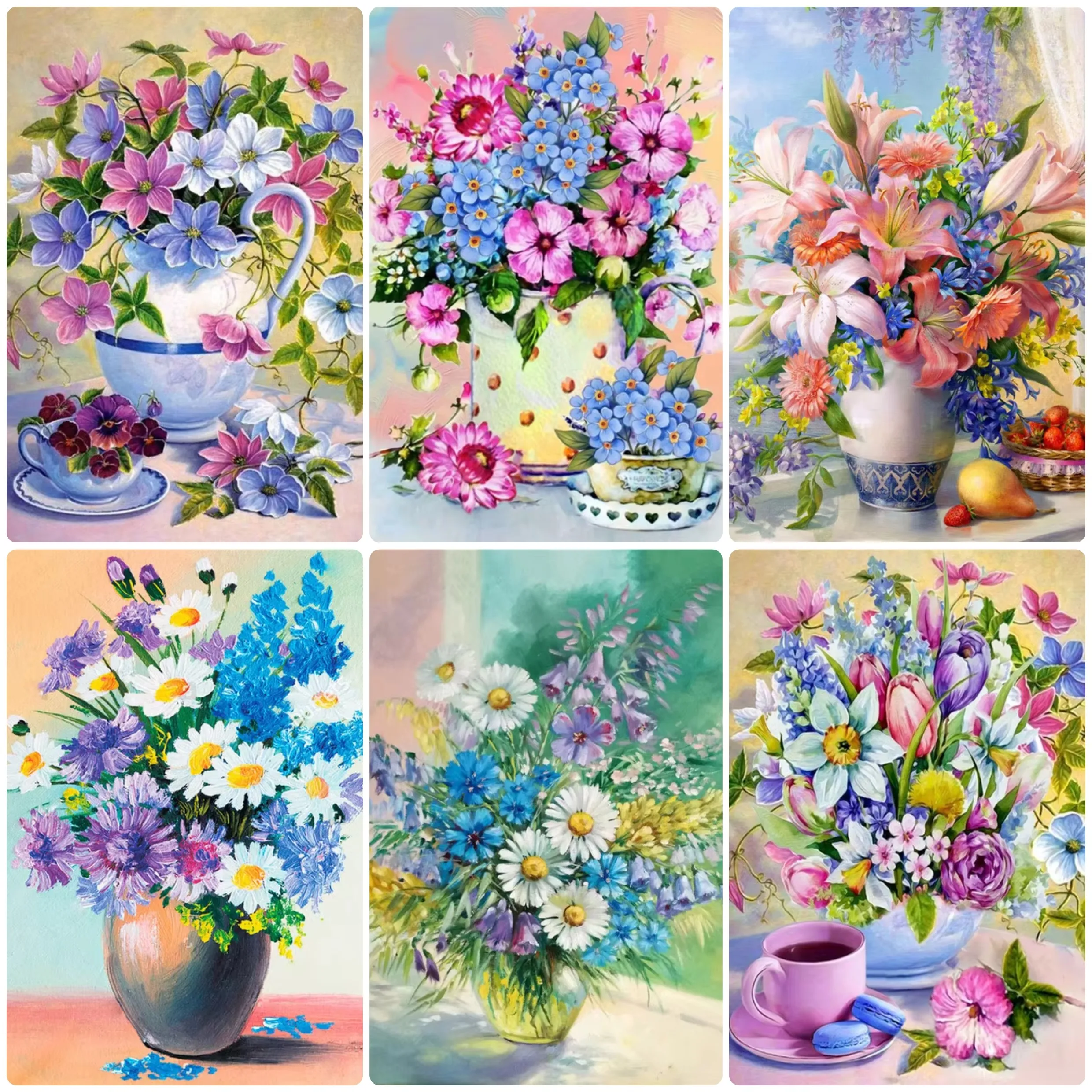 Puzzles for Adults Flower Landscape, Jigsaw Puzzles Educational Games Colorful Puzzles Gifts Home Decor
Puzzles for Adults Flower Landscape, Jigsaw Puzzles Educational Games Colorful Puzzles Gifts Home Decor