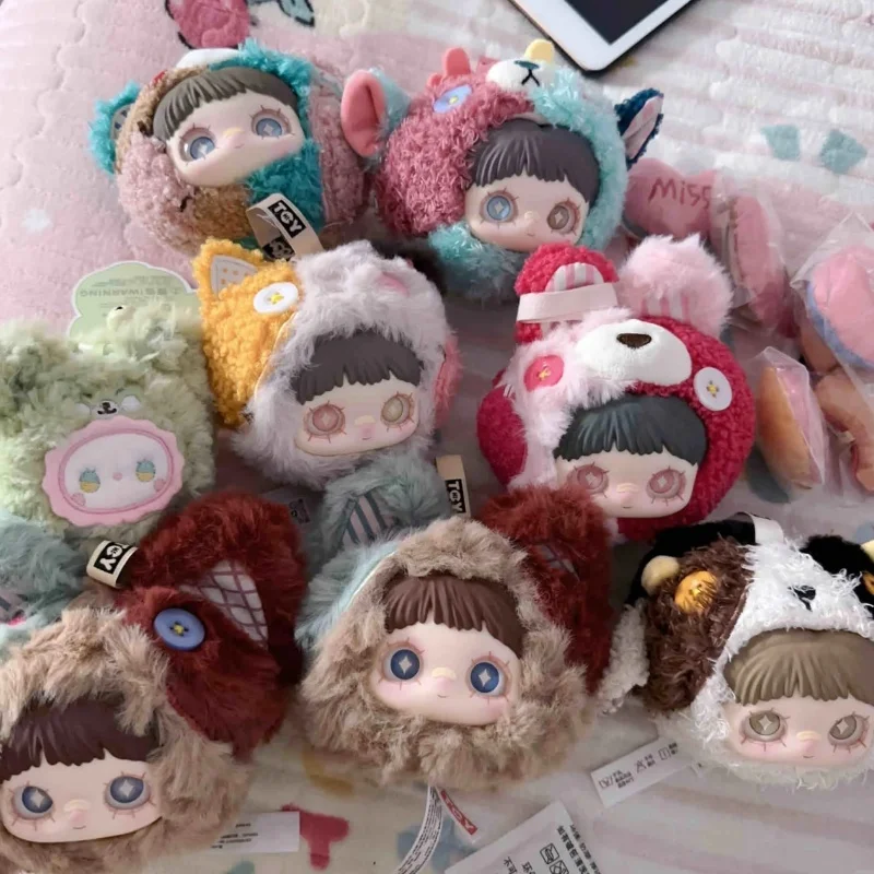 Genuine Maymei Forgotten Corner Series Blind Box Accessories Cute and Exquisite Plush Pendants Holiday Commemorative Gifts
Genuine Maymei Forgotten Corner Series Blind Box Accessories Cute and Exquisite Plush Pendants Holiday Commemorative Gifts