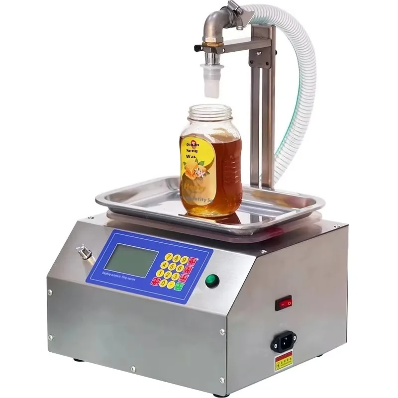 %a for Continuous Filling Machine for Autumn Pear Paste Glue Viscous Liquid Honey Packaging in Bottles Electric Driven*
%a for Continuous Filling Machine for Autumn Pear Paste Glue Viscous Liquid Honey Packaging in Bottles Electric Driven*