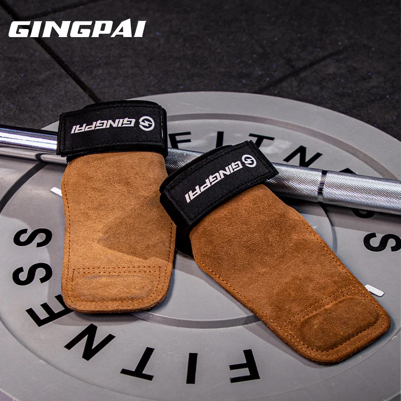 Fitness support with hard pull wrist guard for men and women, grip strength with cowhide gloves, pull up assistance
Fitness support with hard pull wrist guard for men and women, grip strength with cowhide gloves, pull up assistance