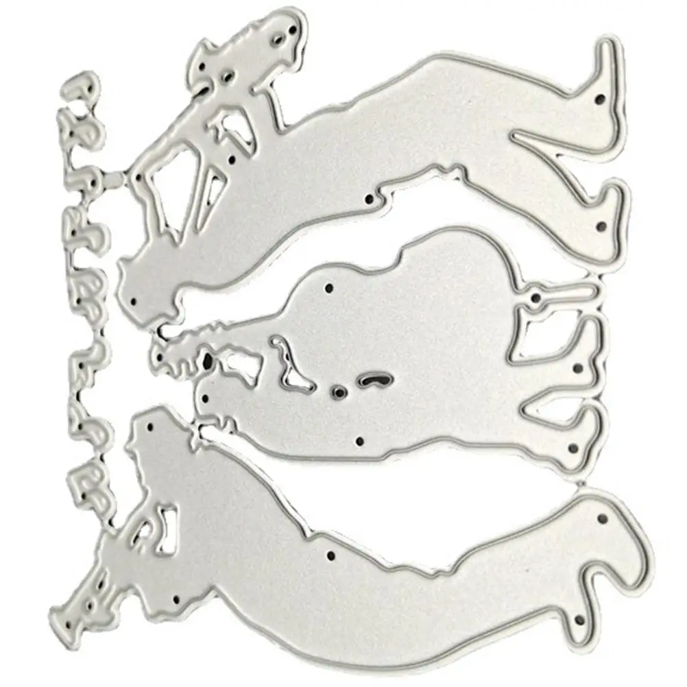 Music Note Cutting Die Cuts Metal Handmade Band Silver Color Card Making Supplies Embossing Dies Scrapbook Craft Tools Reusable
Music Note Cutting Die Cuts Metal Handmade Band Silver Color Card Making Supplies Embossing Dies Scrapbook Craft Tools Reusable