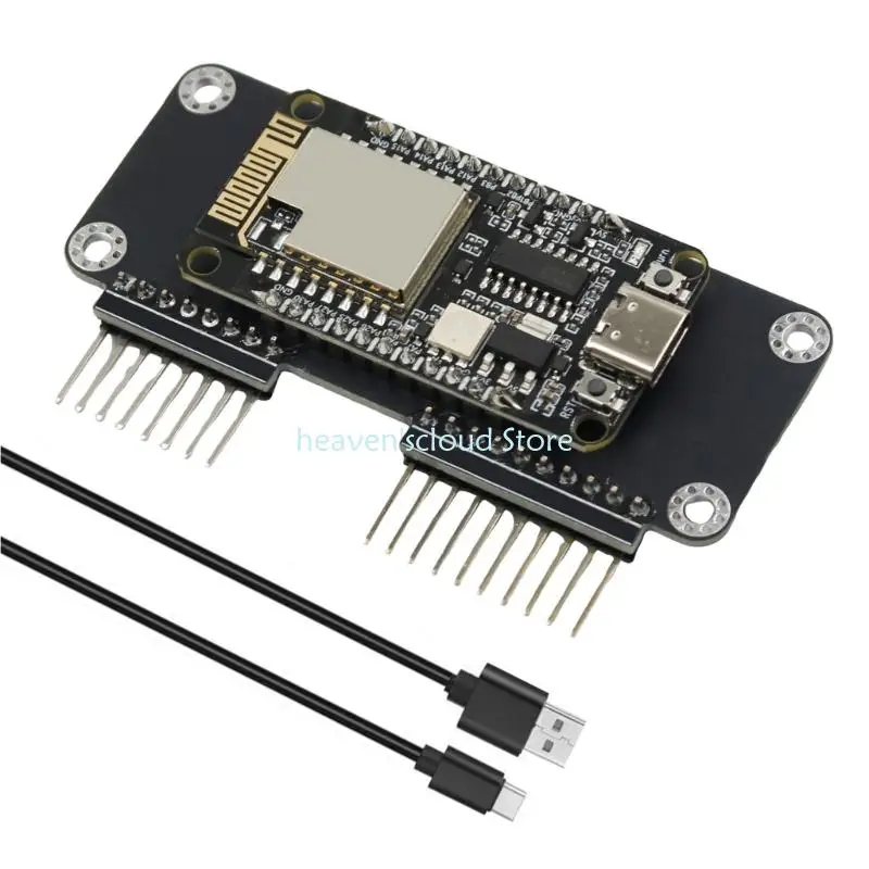 Y88B CC1101 NRF24 Сетевой модуль BLE5.0 Программирование для инструмента разработки
Y88B CC1101 NRF24 Сетевой модуль BLE5.0 Программирование для инструмента разработки