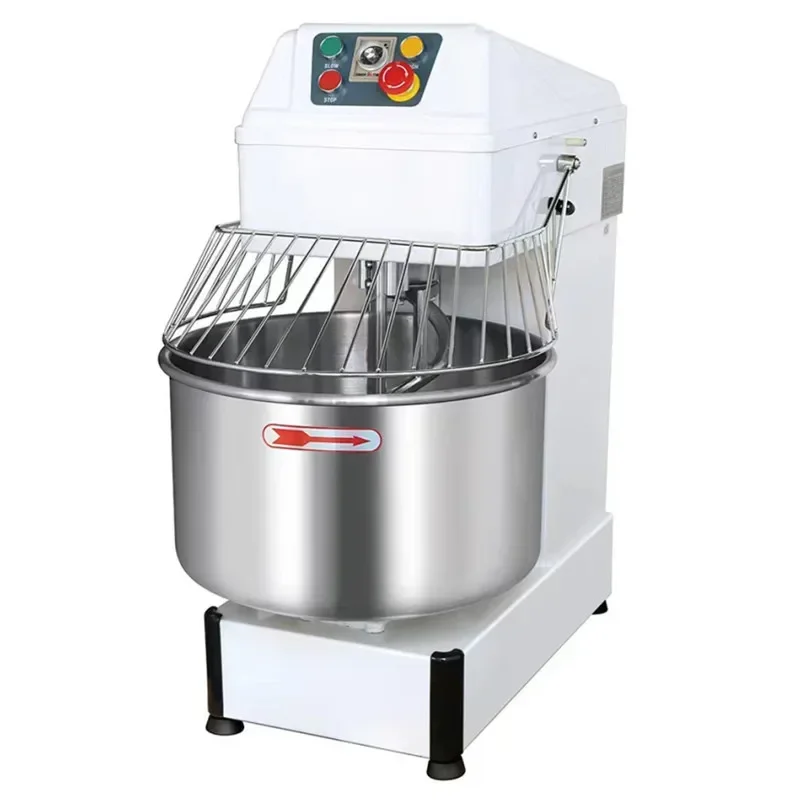 60L commercial spiral mixer large capacity dough mixer 25kg industrial bread dough mixer
60L commercial spiral mixer large capacity dough mixer 25kg industrial bread dough mixer