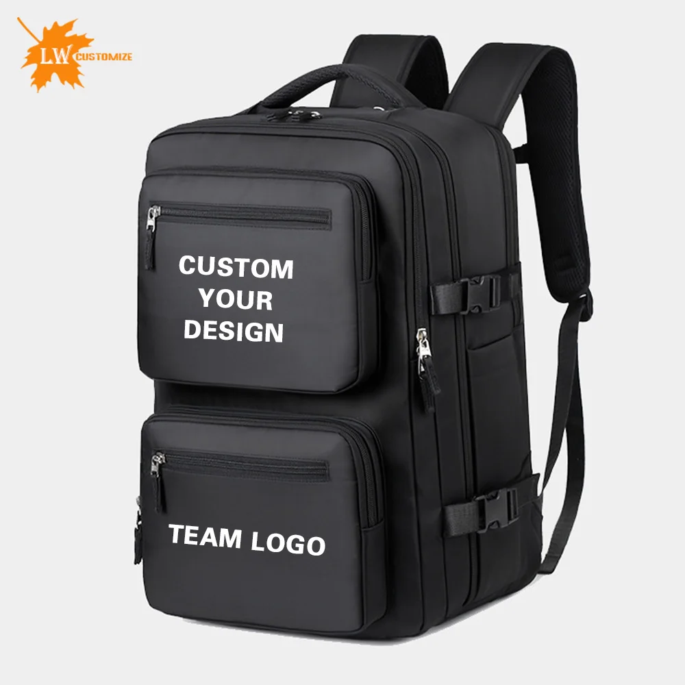 Customized Men's Backpack With Your Logo Name Photo Business Travel Backpack Printed Pattern Women's Waterproof Laptop Backpack
Customized Men's Backpack With Your Logo Name Photo Business Travel Backpack Printed Pattern Women's Waterproof Laptop Backpack