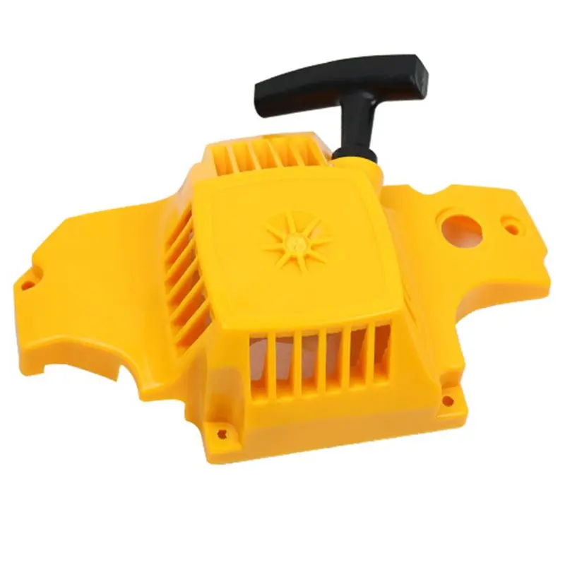 ABKO-откатный стартер, пусковая установка, пусковой механизм стартера в сборе для бензопилы 350 351, аксессуары для пилы масла
ABKO-откатный стартер, пусковая установка, пусковой механизм стартера в сборе для бензопилы 350 351, аксессуары для пилы масла