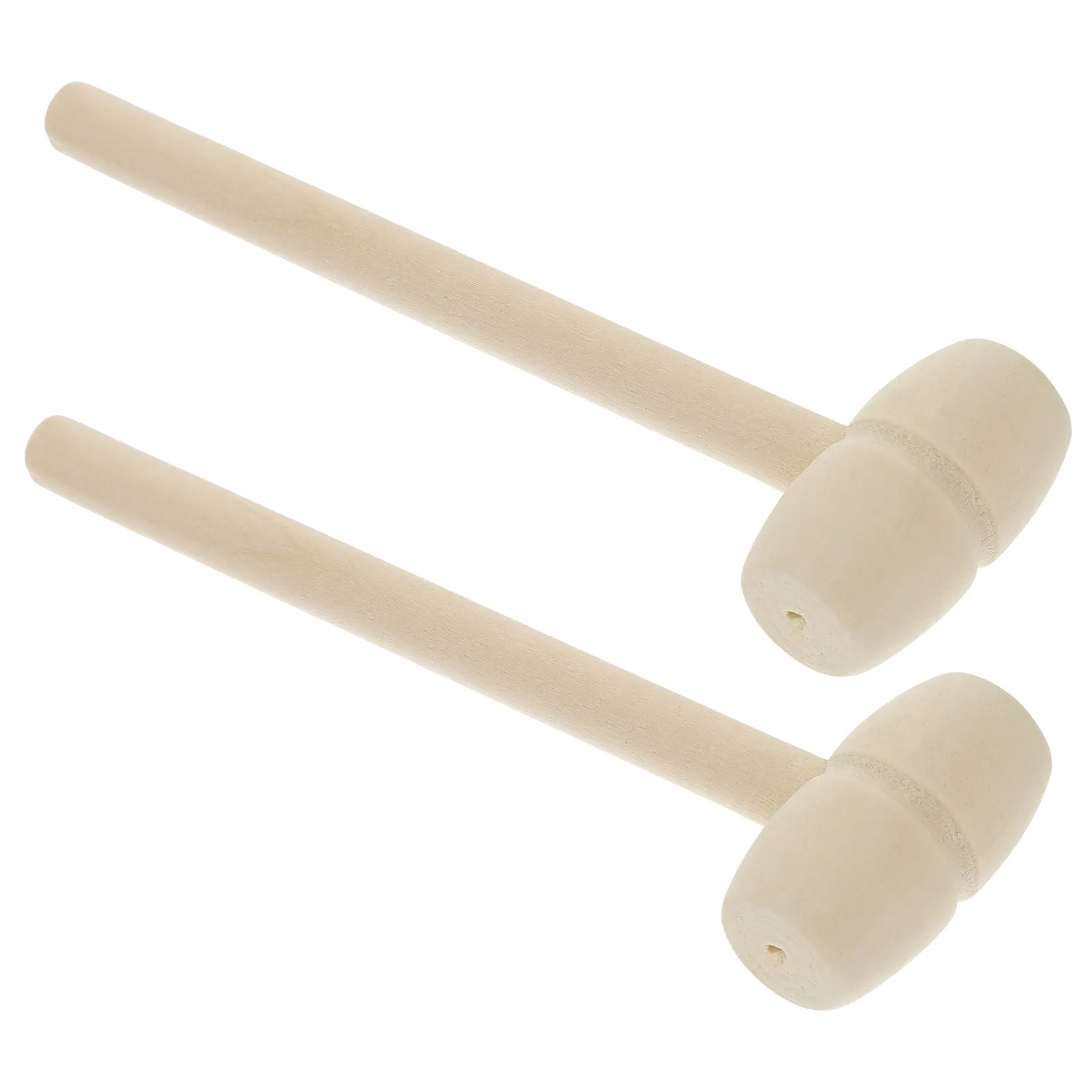 36Pcs Wooden Mallet Hammers Hand Eye Coordination Muscle Training Fun Cracking Games Birthday Gift
36Pcs Wooden Mallet Hammers Hand Eye Coordination Muscle Training Fun Cracking Games Birthday Gift