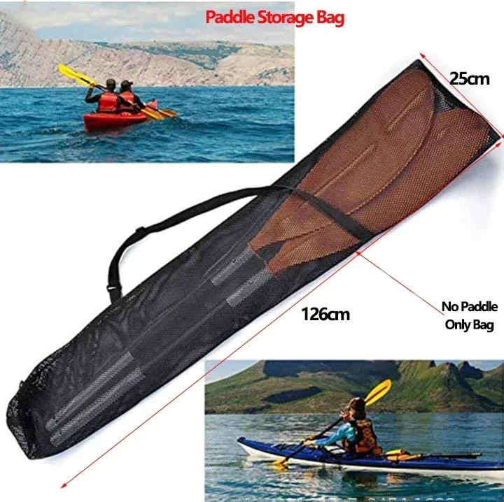 Портативная доска для весла для каяка, сетчатая сумка для хранения весла, многоразовая карманная сетчатая сумка, устойчивая к разрыву, износостойкая большая сумка
Портативная доска для весла для каяка, сетчатая сумка для хранения весла, многоразовая карманная сетчатая сумка, устойчивая к разрыву, износостойкая большая сумка