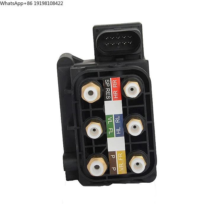 A0993200258 Air Suspension Solenoid Valve Block for Mercedes Benz X253 C253 W213 S213 Air Suspension Valve 0993200258
A0993200258 Air Suspension Solenoid Valve Block for Mercedes Benz X253 C253 W213 S213 Air Suspension Valve 0993200258