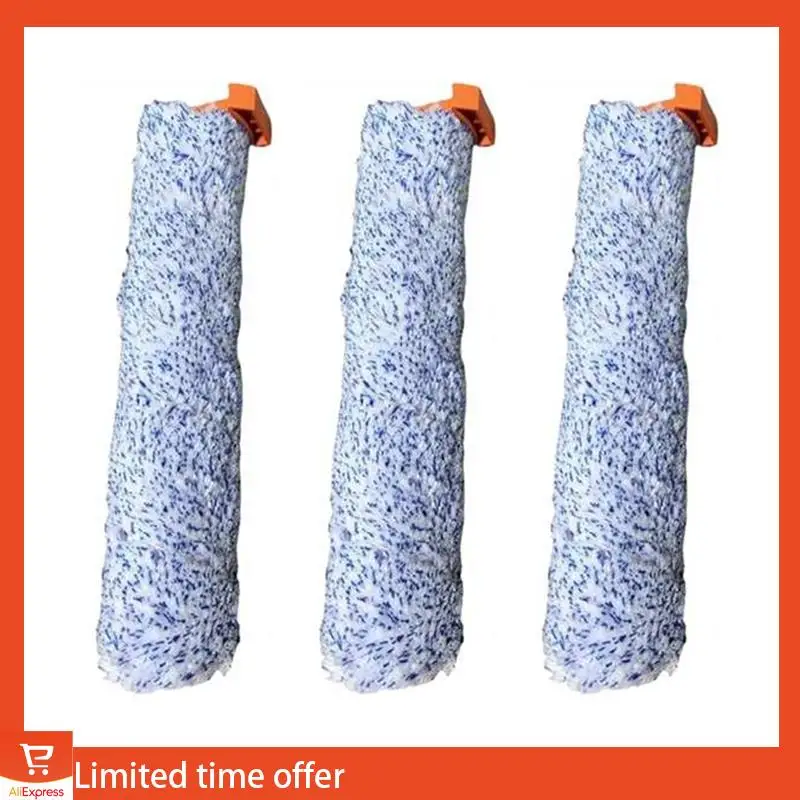 Main Roller Brush Replacement Forilife W90 PW-R040 Wireless Dry Vacuum Cleaner Roller Brush Accessories Parts
Main Roller Brush Replacement Forilife W90 PW-R040 Wireless Dry Vacuum Cleaner Roller Brush Accessories Parts