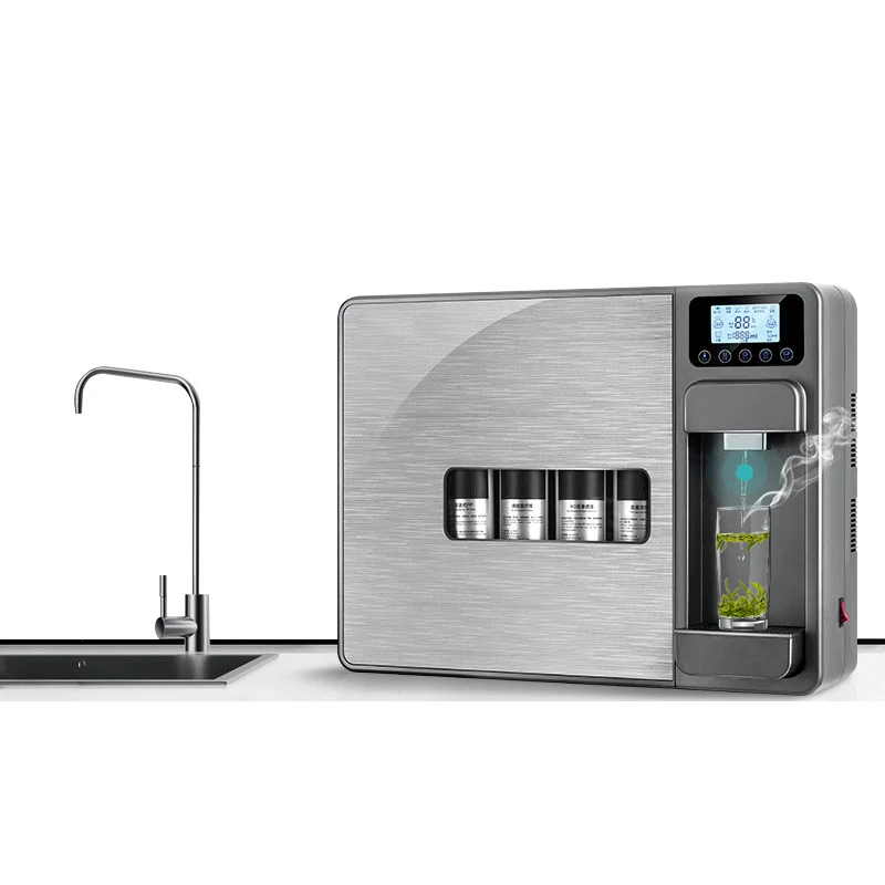 Home Appliance Free Installation Countertop Alkaline Water Purifier Dispenser RO Water Filter
Home Appliance Free Installation Countertop Alkaline Water Purifier Dispenser RO Water Filter