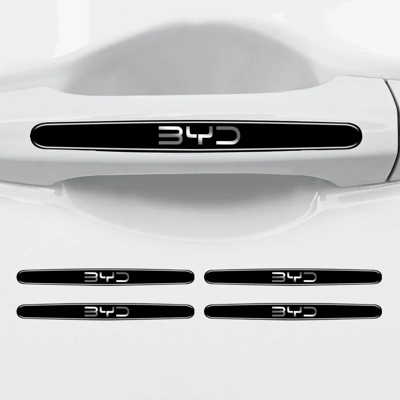 Car door handle bowl anti-collision protection sticker suitable for BYD Han EV Tang DM Qin Song seal U Hiace 7 Yuan F0 G3 I3 M6
Car door handle bowl anti-collision protection sticker suitable for BYD Han EV Tang DM Qin Song seal U Hiace 7 Yuan F0 G3 I3 M6