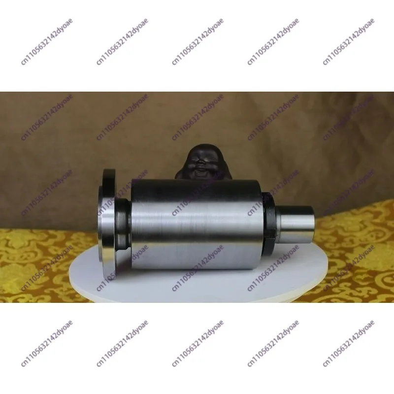 Precision Lathe Spindle Assembly 80-160mm Range Reinforced Flange for Woodworking
Precision Lathe Spindle Assembly 80-160mm Range Reinforced Flange for Woodworking