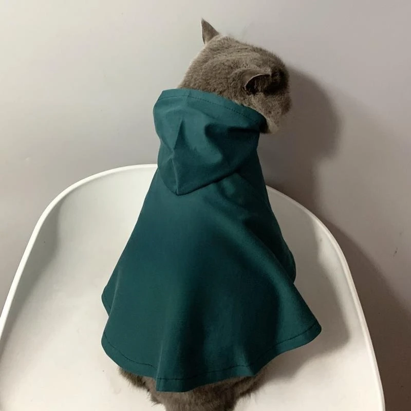 Pet Cloak Wings of Freedom Cat Cloak Four Seasons Autumn Anti-hair Loss Clothing Cos Dogs Clothes
Pet Cloak Wings of Freedom Cat Cloak Four Seasons Autumn Anti-hair Loss Clothing Cos Dogs Clothes