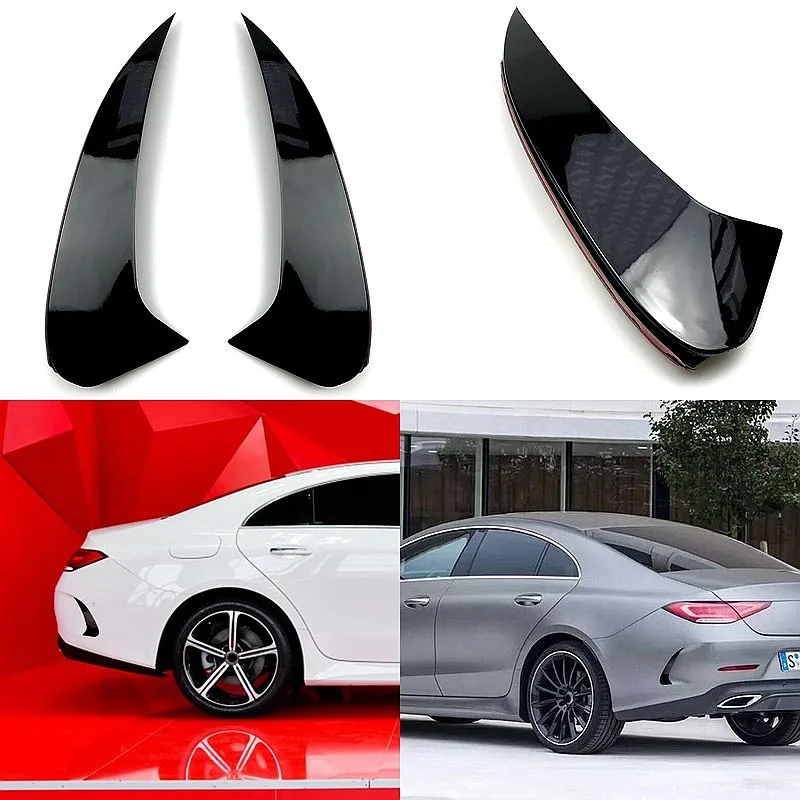 Carbon Fiber Rear Diffuser Fits Mercedes CLS C257 CLS350 CLS450 2018+ AMG Style
Carbon Fiber Rear Diffuser Fits Mercedes CLS C257 CLS350 CLS450 2018+ AMG Style