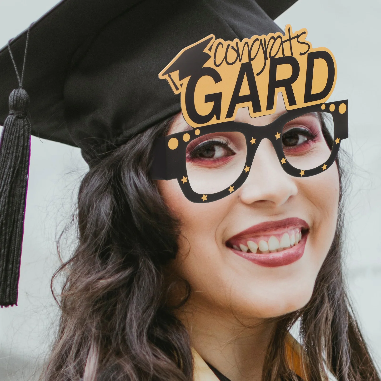 24 Pcs Graduation Paper Glasses Party Supplies Photo Props Decorations 2023 Season Gold Comfort Lightweight Costumes Accessories
24 Pcs Graduation Paper Glasses Party Supplies Photo Props Decorations 2023 Season Gold Comfort Lightweight Costumes Accessories