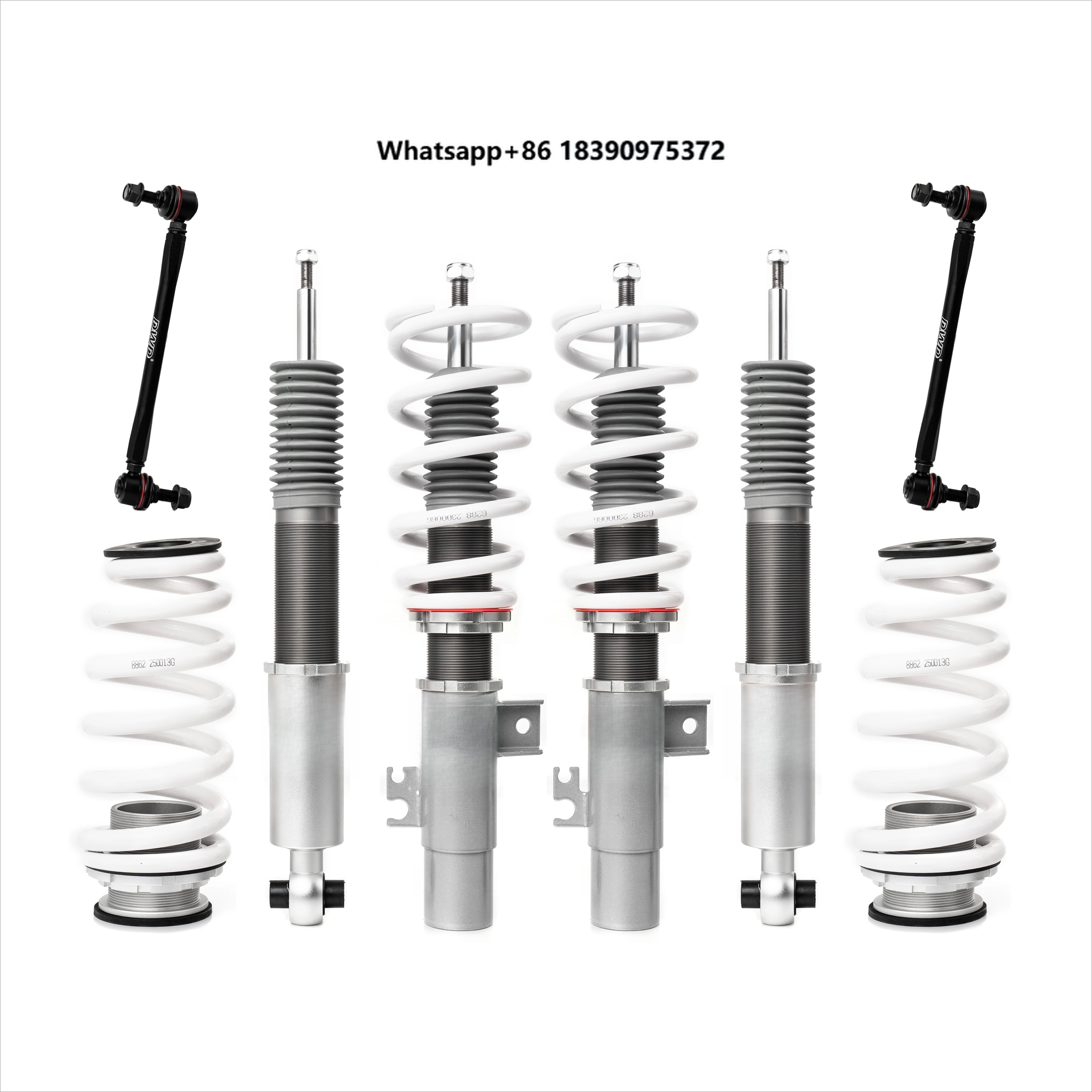Auto Spare Parts Factory Car Parts Accessories Suspension System Shock Absorber for Leapmotor C16 EV 2WD 2024+ LEP007
Auto Spare Parts Factory Car Parts Accessories Suspension System Shock Absorber for Leapmotor C16 EV 2WD 2024+ LEP007