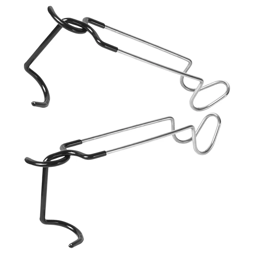 2pcs Outdoor Gas Light Hook Camping Lantern Hanger Stainless Steel Pole Durable Tent Accessories Travel Type Metal
2pcs Outdoor Gas Light Hook Camping Lantern Hanger Stainless Steel Pole Durable Tent Accessories Travel Type Metal