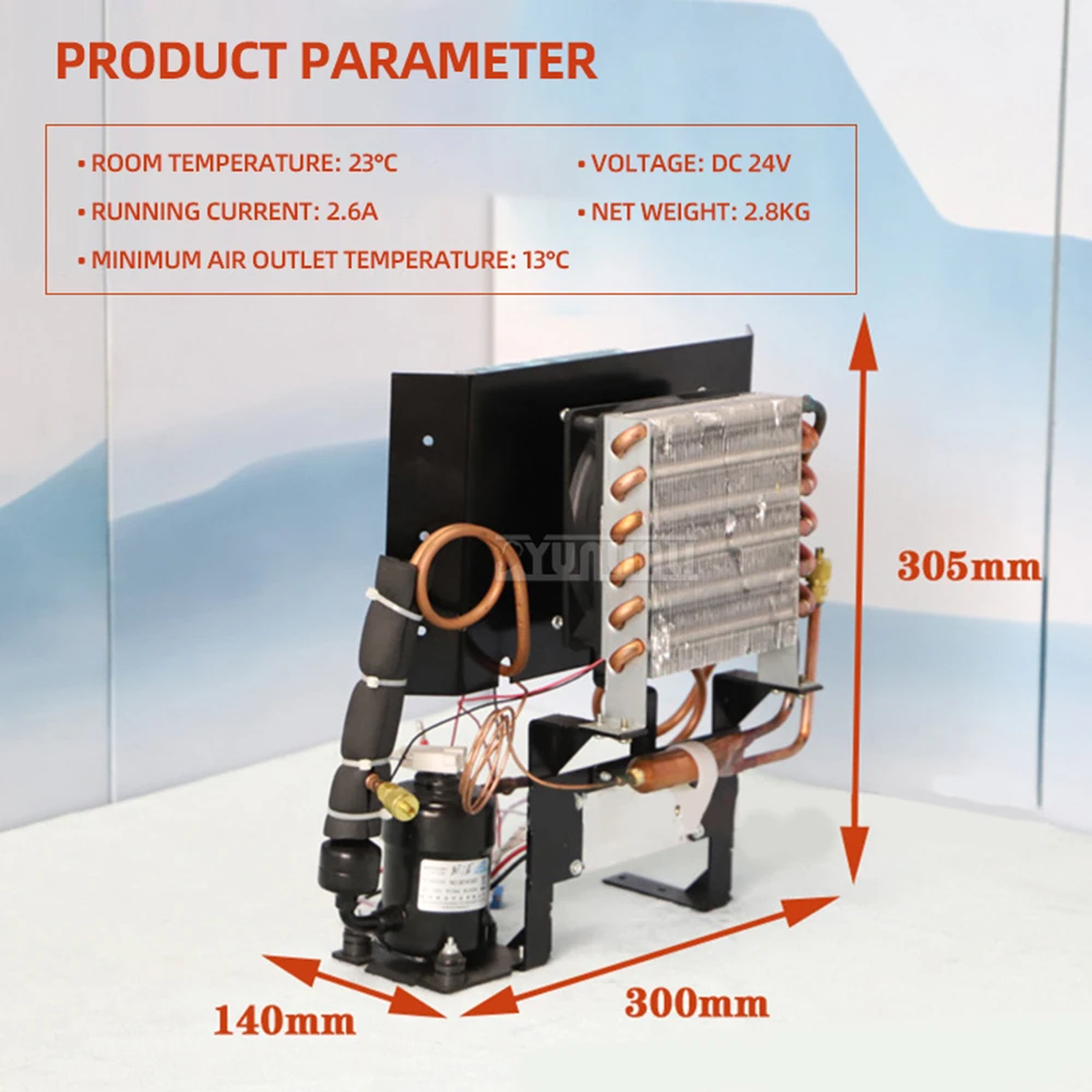 Micro air cooling unit cabinet air conditioning unit cooling unit electrical equipment chassis cooling
Micro air cooling unit cabinet air conditioning unit cooling unit electrical equipment chassis cooling