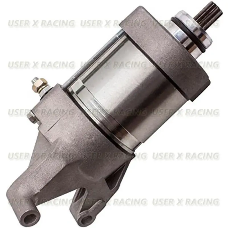 USERX Universal motorcycle Starting motor for YZF-R1 14B-81890-00 High quality durable and wear-resistant
USERX Universal motorcycle Starting motor for YZF-R1 14B-81890-00 High quality durable and wear-resistant