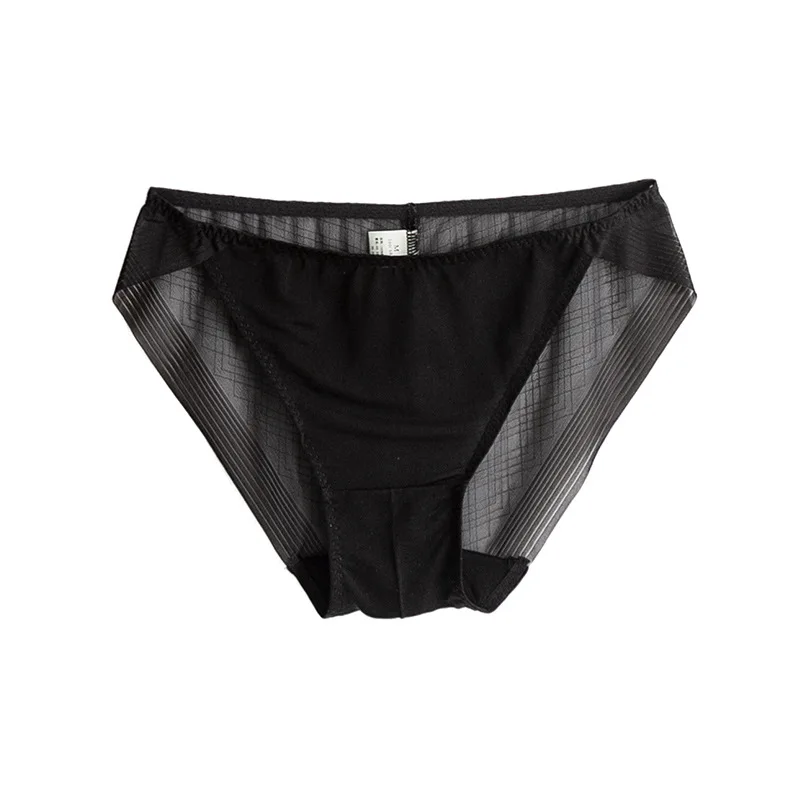 Mulberry silk women's low waist triangular underwear silk moisture absorbing and breathable shorts seamless thin design
Mulberry silk women's low waist triangular underwear silk moisture absorbing and breathable shorts seamless thin design
