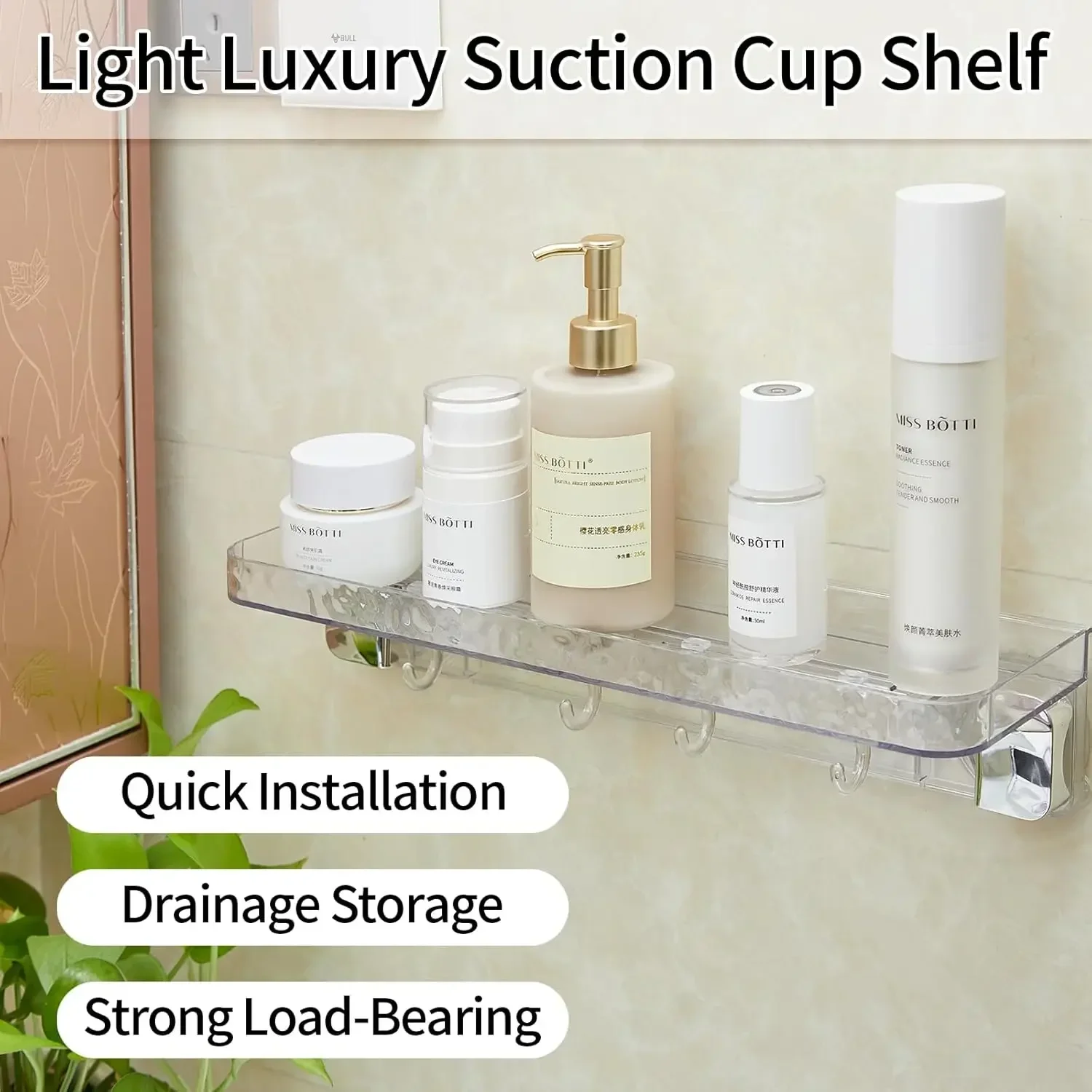Bathroom Shower Organizer No Drilling Shower Shelves Suction Cup Bathroom Corner Shelf Wall Mounted Drain Rack Supplies Parts
Bathroom Shower Organizer No Drilling Shower Shelves Suction Cup Bathroom Corner Shelf Wall Mounted Drain Rack Supplies Parts