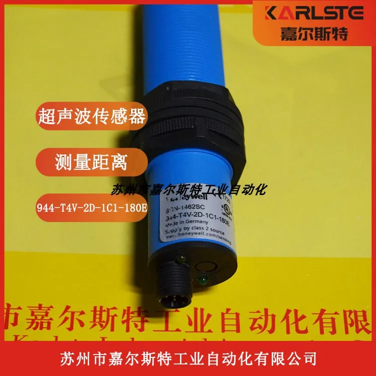 Оригинальный импортный 944-T4V-2D-1D1-200E Honeywell HONEYWELL, ультразвуковой датчик торга
Оригинальный импортный 944-T4V-2D-1D1-200E Honeywell HONEYWELL, ультразвуковой датчик торга
