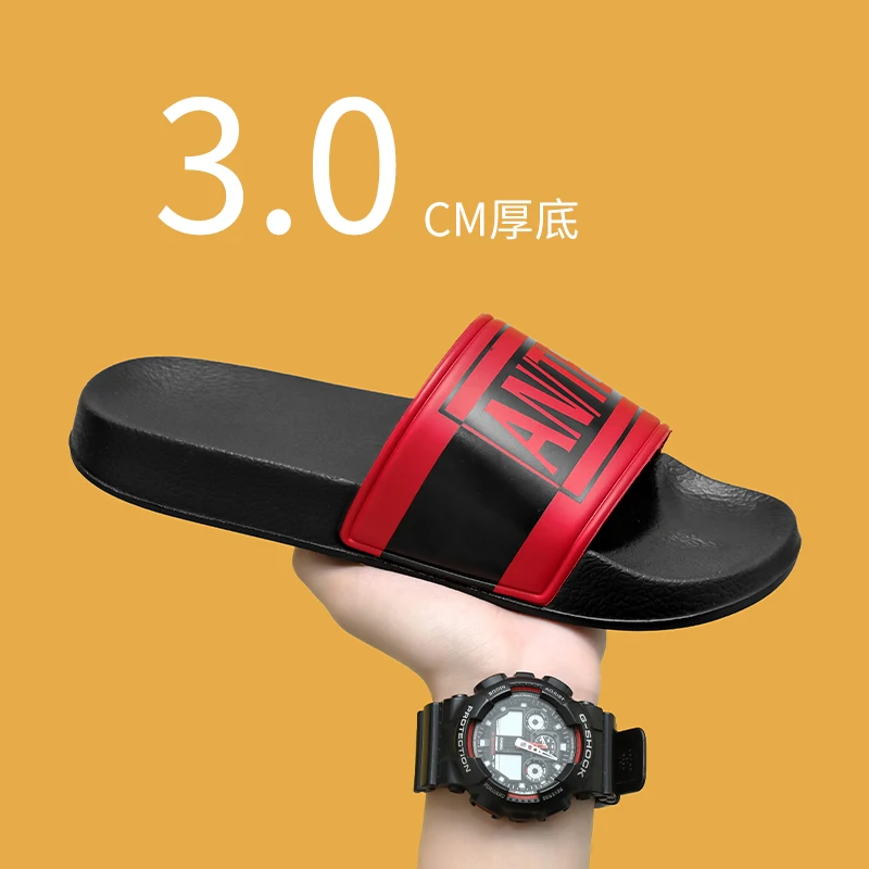 New Sandals Shoes Men Summer Men Flip Flops High Quality Beach Sandals Anti-slip Zapatos Hombre Casual Shoes 2025 Man Slippers
New Sandals Shoes Men Summer Men Flip Flops High Quality Beach Sandals Anti-slip Zapatos Hombre Casual Shoes 2025 Man Slippers