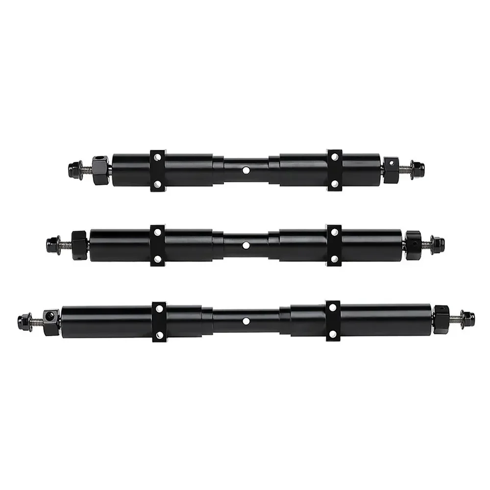 Metal RC Car Unpowered Rear Axle 133.5mm/155mm/182mm for 1:14 Tamiya Tractor Trailer 1/10 RC Car DIY Parts
Metal RC Car Unpowered Rear Axle 133.5mm/155mm/182mm for 1:14 Tamiya Tractor Trailer 1/10 RC Car DIY Parts