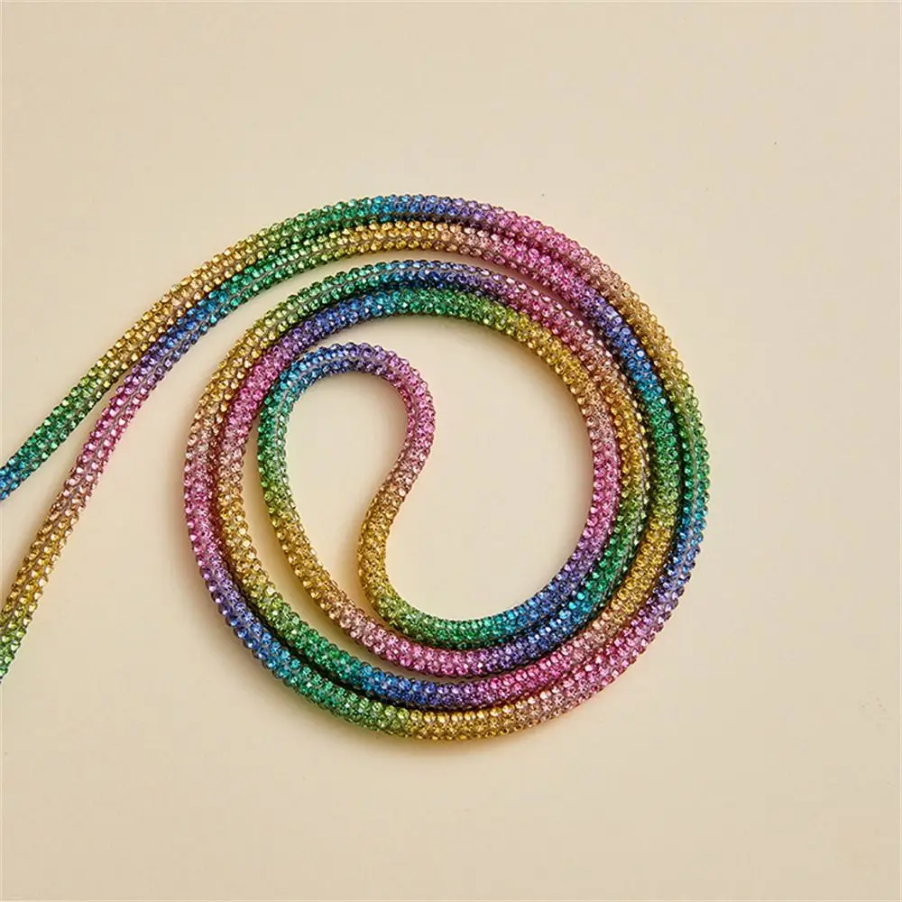 Glitter Bright Rhinestone Phone Lanyard Rhinestone Diamond Diamond Phone Lanyard Crystal Anti-lost Crystal Neck Strap
Glitter Bright Rhinestone Phone Lanyard Rhinestone Diamond Diamond Phone Lanyard Crystal Anti-lost Crystal Neck Strap