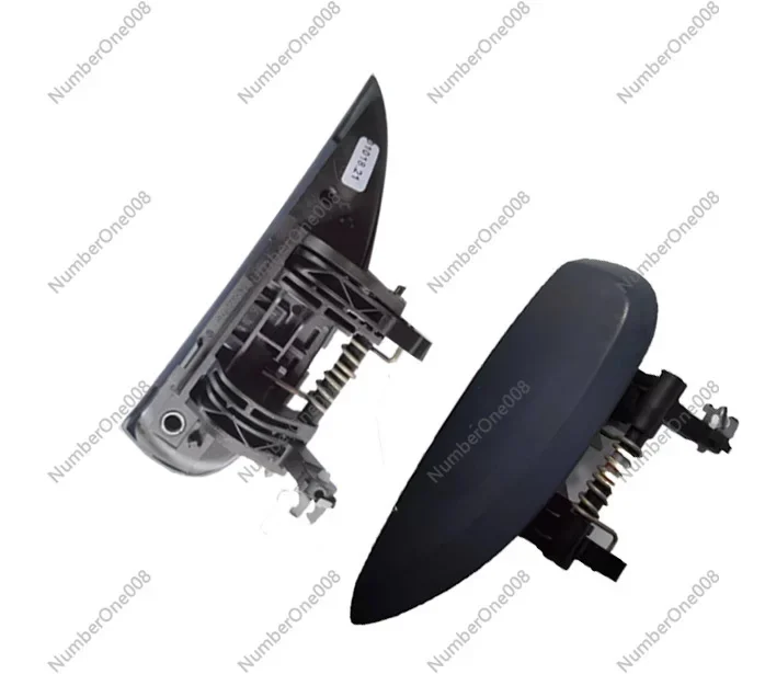 Front and Rear Door Handle