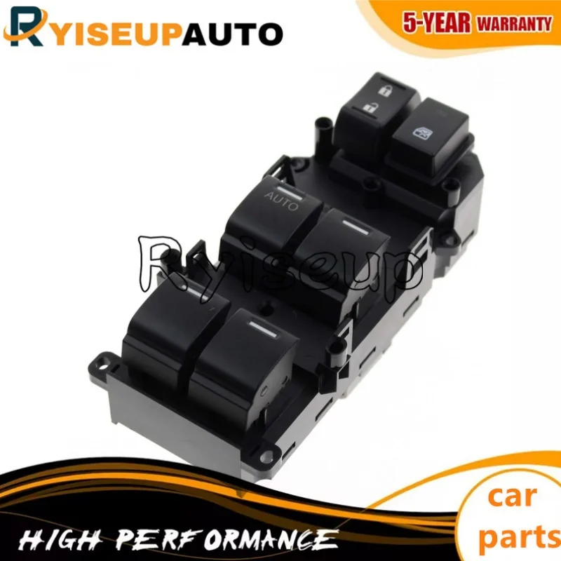 New for Honda Accord EX LX 2008 2009 2010 2011 2012 Power Master Window Control Switch Button 35750-TA0-A02 35750-TB0-H01
New for Honda Accord EX LX 2008 2009 2010 2011 2012 Power Master Window Control Switch Button 35750-TA0-A02 35750-TB0-H01