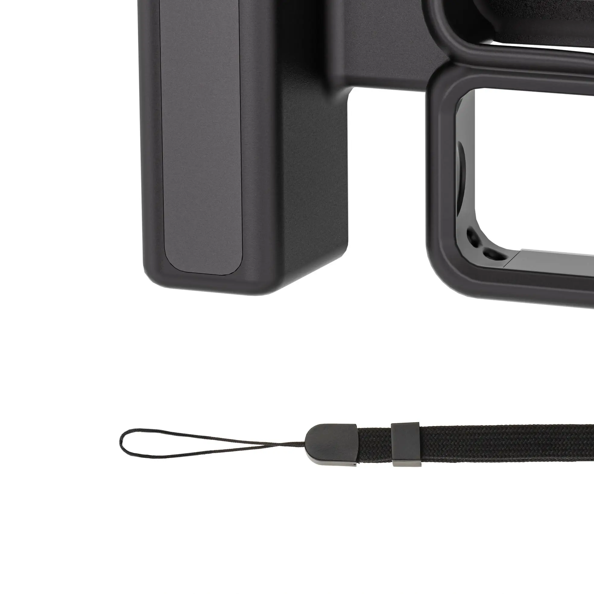 for DJI Osmo Nano – Quick-Release Grip Frame & Handle Accessories, All-in-One Street Photography Grip, Lightweight with 1/4" Mou
for DJI Osmo Nano – Quick-Release Grip Frame & Handle Accessories, All-in-One Street Photography Grip, Lightweight with 1/4" Mou