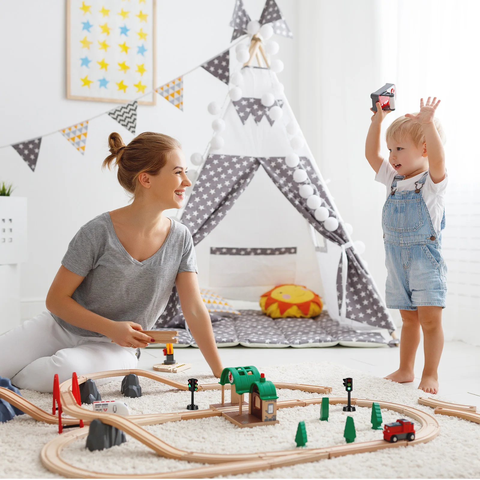 Traffic Light Toy Lamp Signs Toys Stop Model 5 Lamps Signal for Kids Miniature Toddler
Traffic Light Toy Lamp Signs Toys Stop Model 5 Lamps Signal for Kids Miniature Toddler