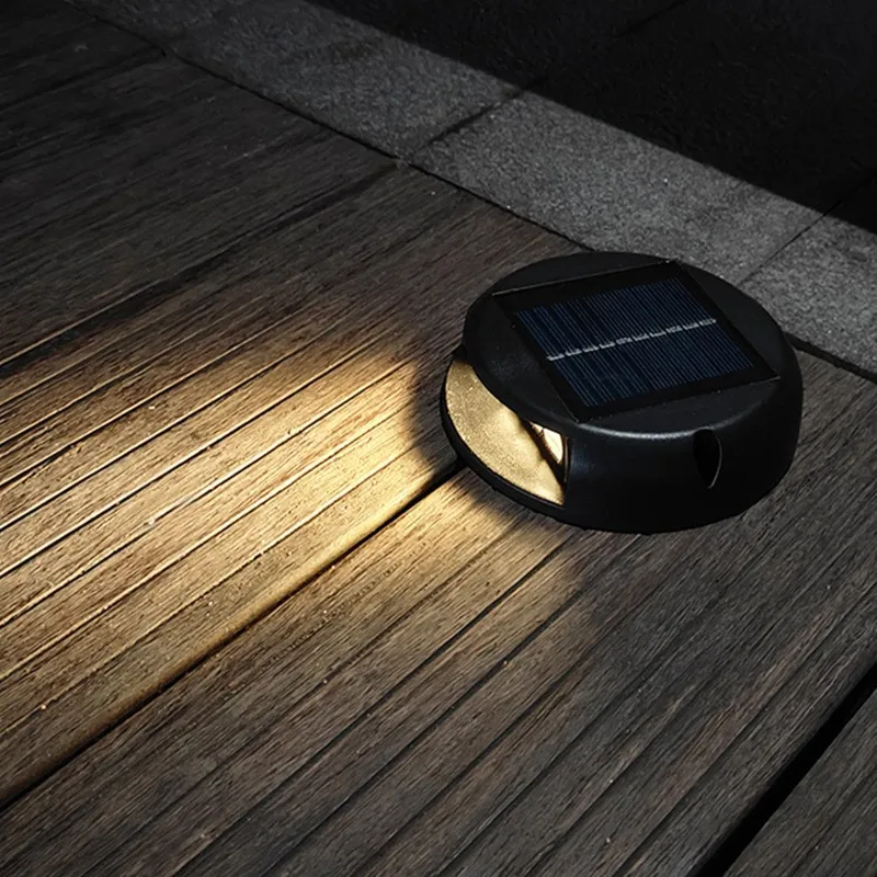 Outdoor waterproof LED solar trail light, plank road free opening side luminous light, aisle step ladder turtle light
Outdoor waterproof LED solar trail light, plank road free opening side luminous light, aisle step ladder turtle light