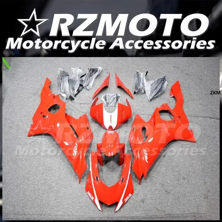 4Gifts New ABS Fairings Kit Fit For YAMAHA YZF-R6 R6 2017 2018 2019 2020 2021 2022 17 18 19 20 21 22 Bodywork Set White Red
4Gifts New ABS Fairings Kit Fit For YAMAHA YZF-R6 R6 2017 2018 2019 2020 2021 2022 17 18 19 20 21 22 Bodywork Set White Red